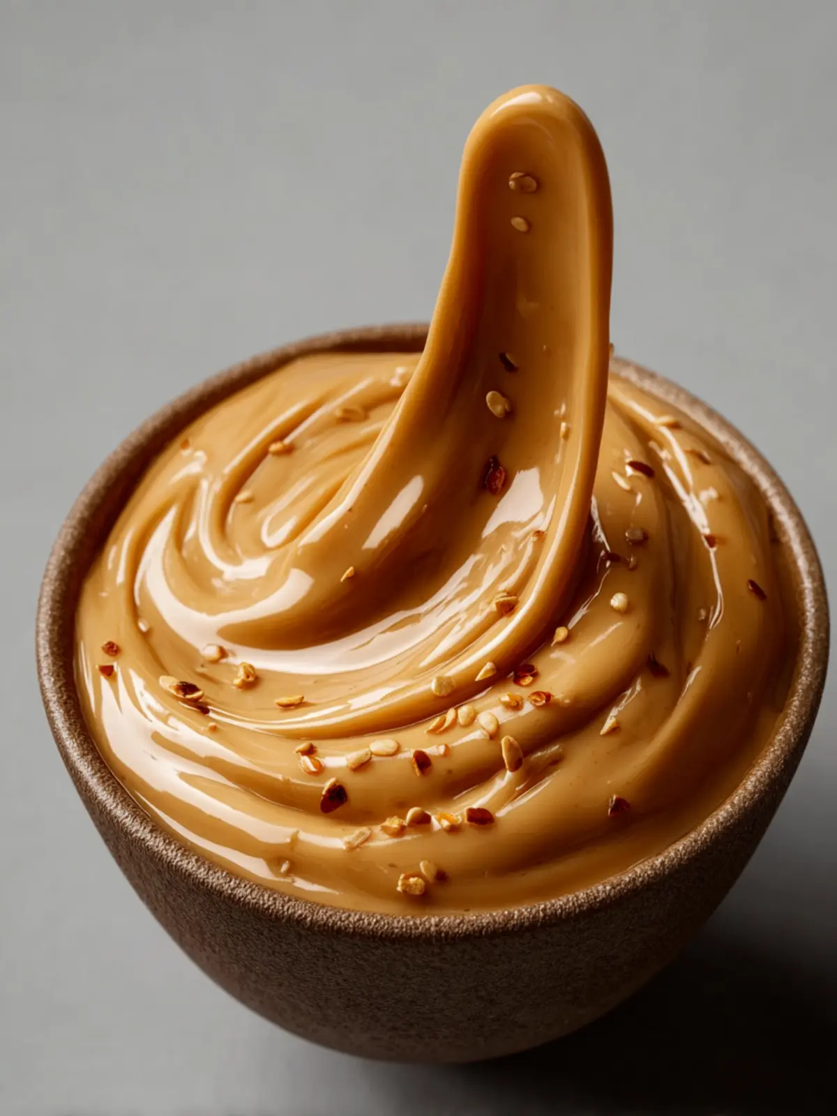Peanut Butter Sauce Recipe First Image