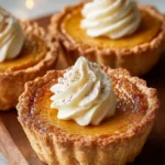 Delightful Mini Pumpkin Pies Recipe – Perfect Fall Treat! First Image