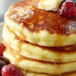 Buttermilk Pancakes First Image