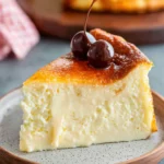 Basque Cheesecake First Image