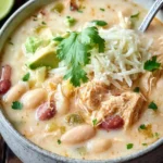 Mexican White Chicken Chili First Image
