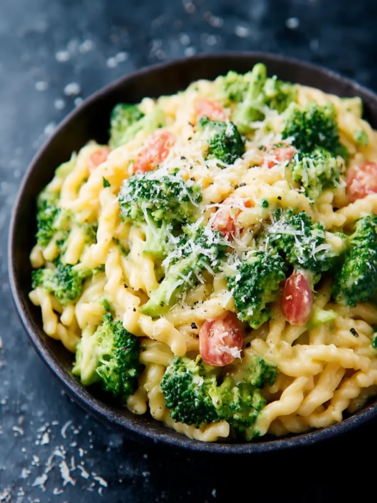 Broccoli Pasta (SO Easy!) First Image