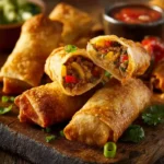 Chili’s Southwest Eggrolls – The Ultimate Homemade Comfort Snack First Image