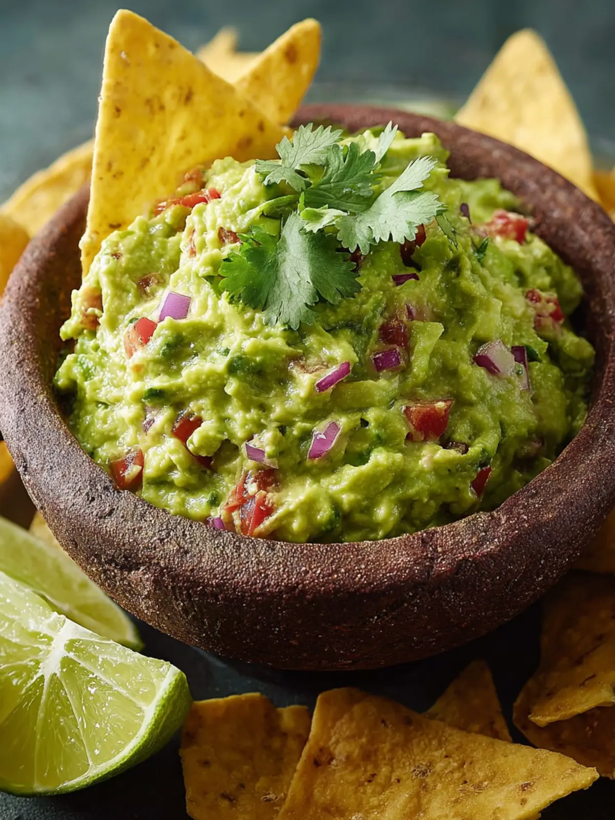 Best Super Bowl Guacamole: Irresistibly Fresh Game Day Dip