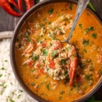 Cajun Crawfish Etouffee First Image
