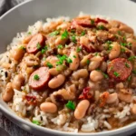 Crock Pot Hoppin John First Image