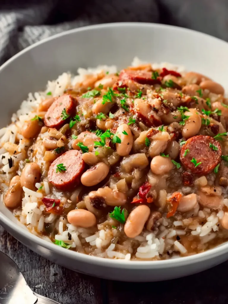Crock Pot Hoppin John First Image