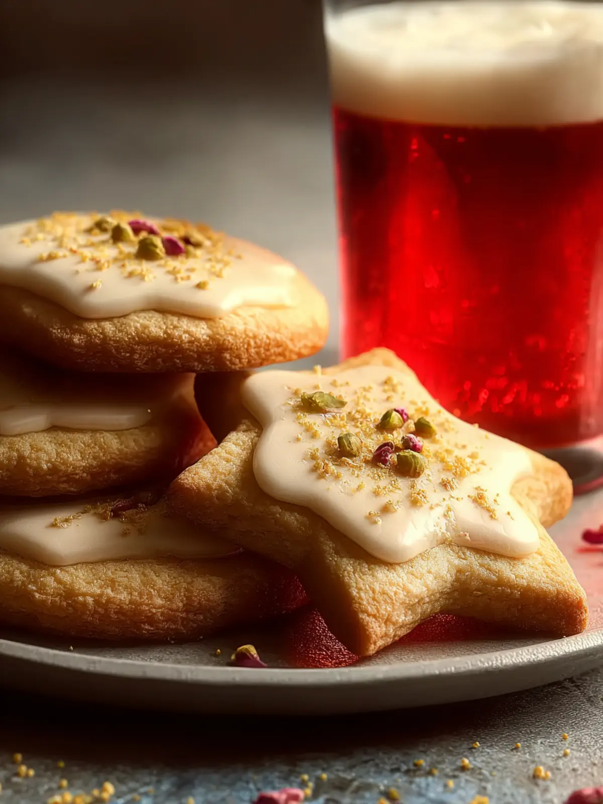 Delicious Himnon Non-Alcoholic Beer Cookies Recipe to Try! First Image
