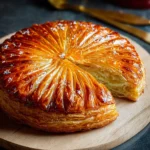 Frangipane Galette des Rois (King Cake) First Image