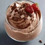 Greek Yogurt Chocolate Mousse First Image