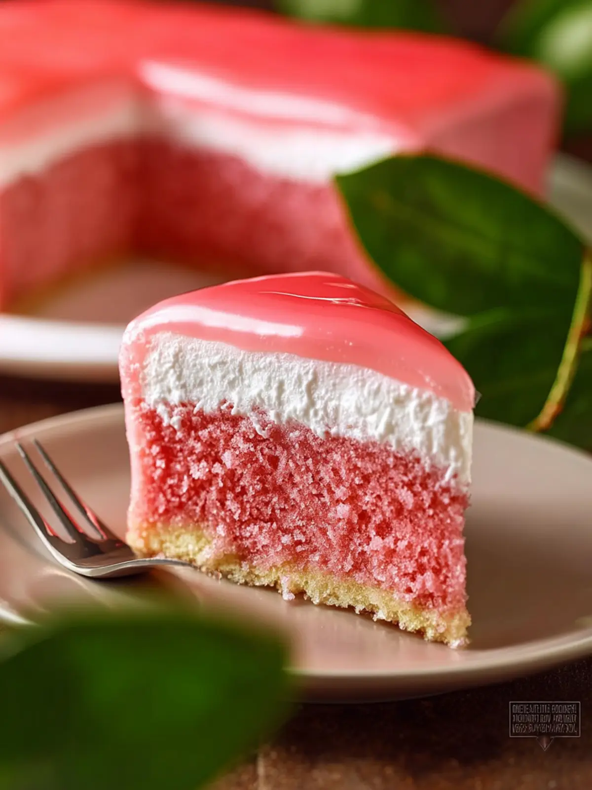 Hawaiian Guava Cake First Image