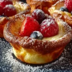 Mini German Pancakes First Image