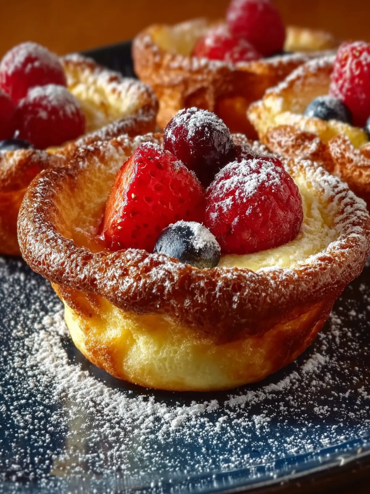 Mini German Pancakes First Image