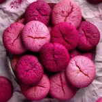 Rose & Beet Pink Cookies First Image