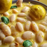 Creamy Lemon Butter Beans: A Delightful Citrus Treat First Image