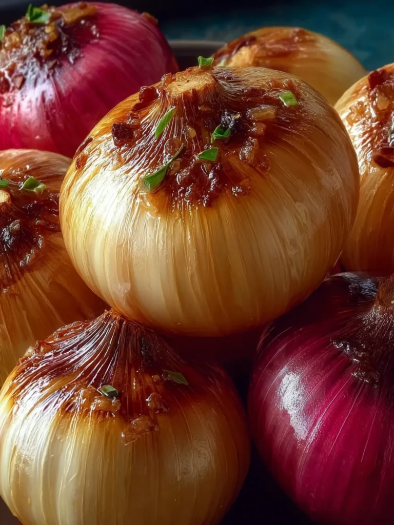 Buttery Whole Onions First Image