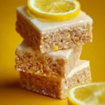 Lemon Weetbix Slice First Image