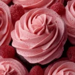 Raspberry Buttercream Frosting First Image