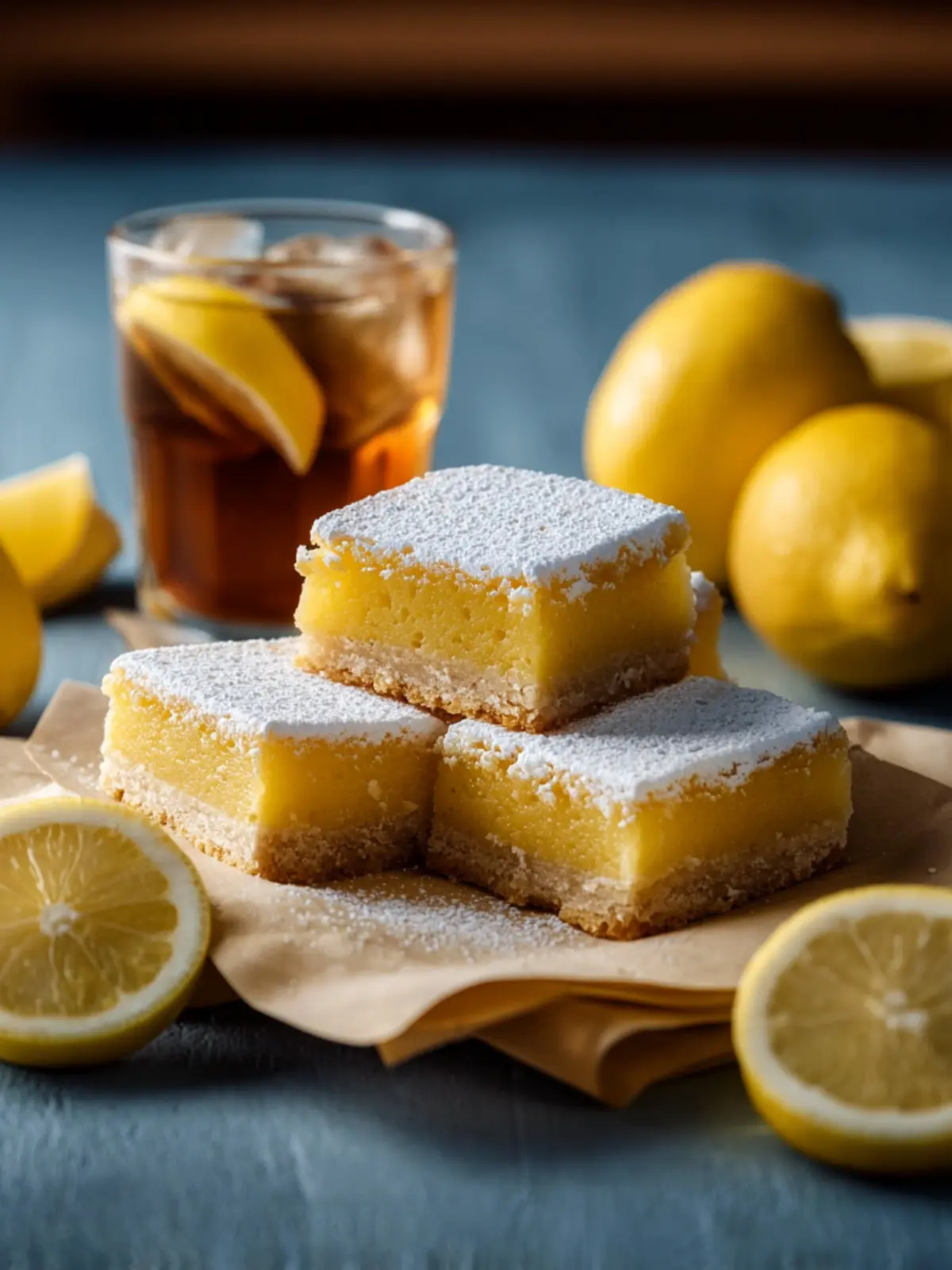 Super Easy Lemon Bars Recipe – Bright, Buttery Bliss Awaits