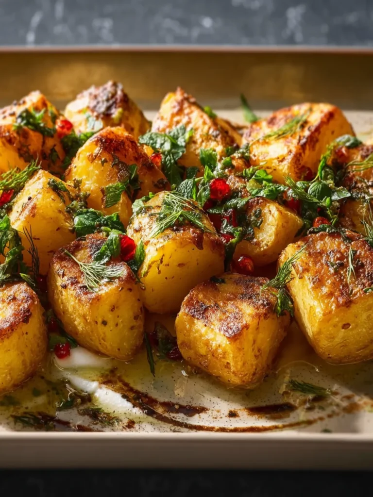 Batata Harra First Image