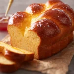 Brioche Bread First Image