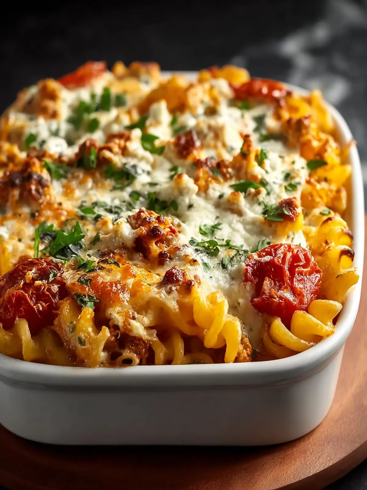 Cottage Cheese Pasta Bake: Irresistibly Creamy Comfort Food