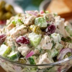 Dill Pickle Chicken Salad First Image