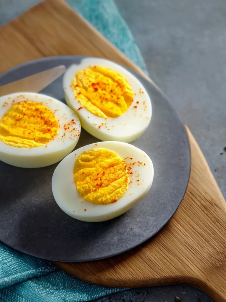 Instant Pot Hard Boiled Eggs First Image