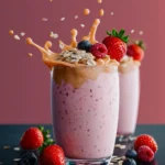 Oat Milk Smoothie First Image
