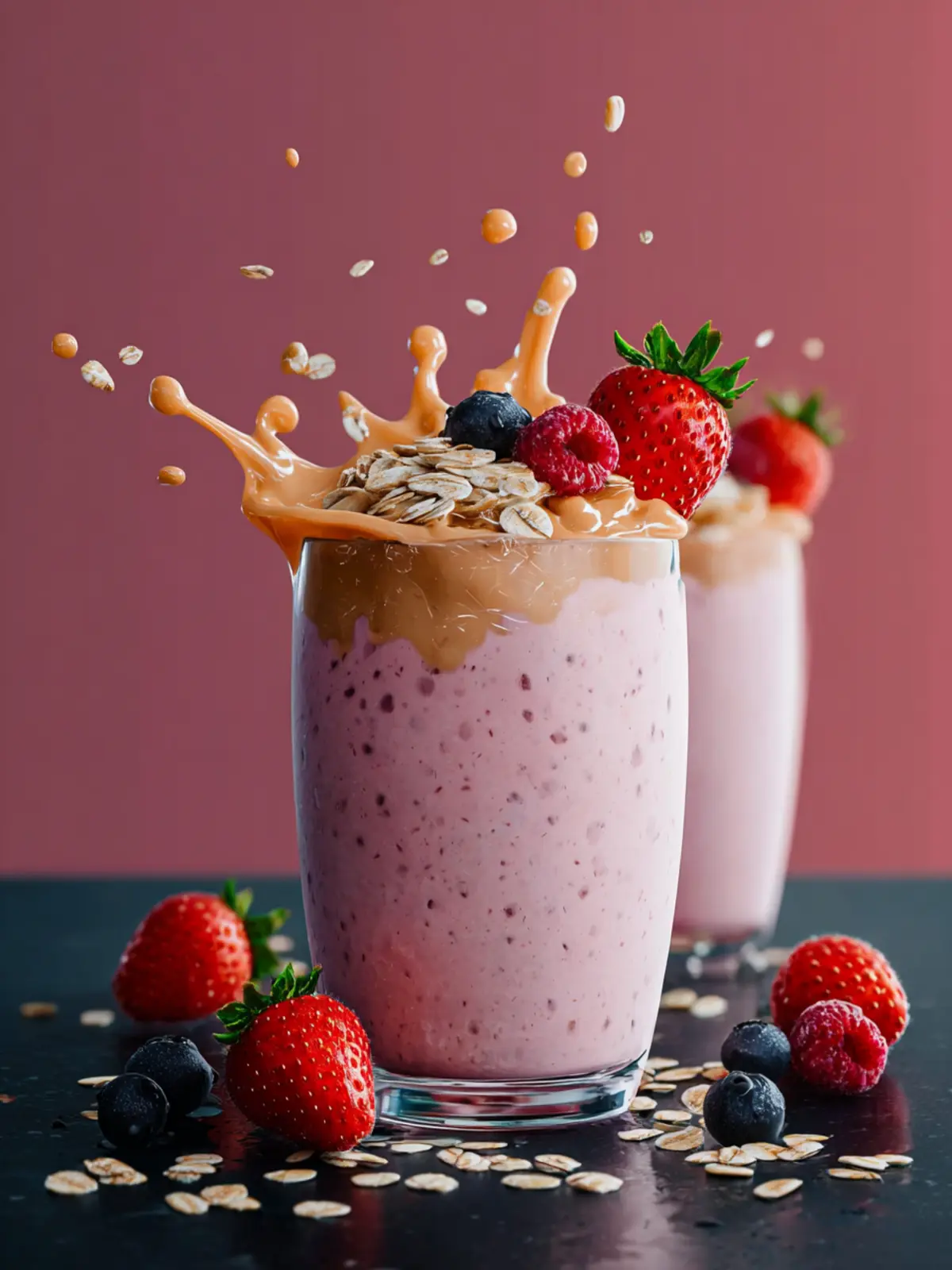 Oat Milk Smoothie: Creamy Bliss for a Guilt-Free Start