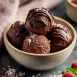 Brownie Date Balls First Image