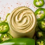 Creamy Jalapeno Sauce First Image