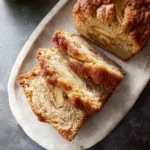 Gluten Free Apple Bread First Image