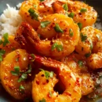 Honey Orange Shrimp First Image