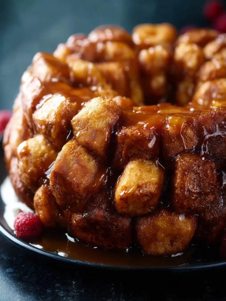 Monkey Bread First Image