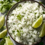cilantro lime rice First Image