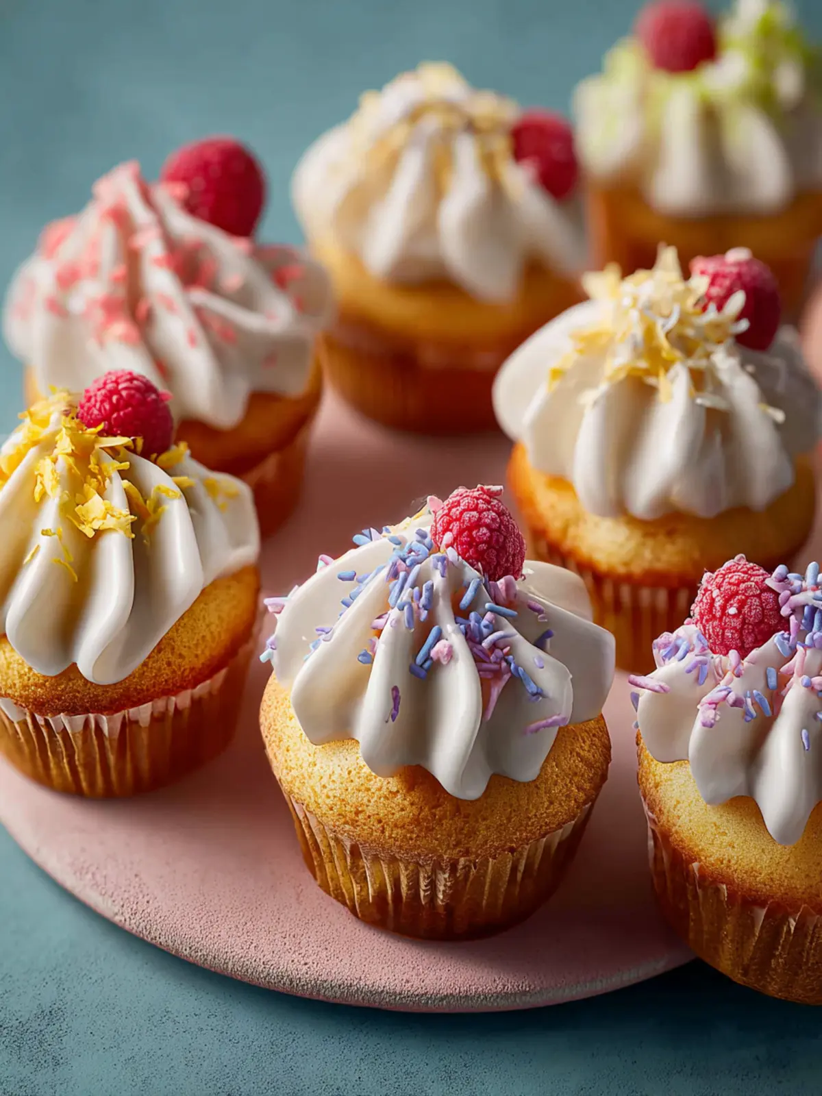 Fairy Cakes: Irresistibly Moist Treats for Any Celebration