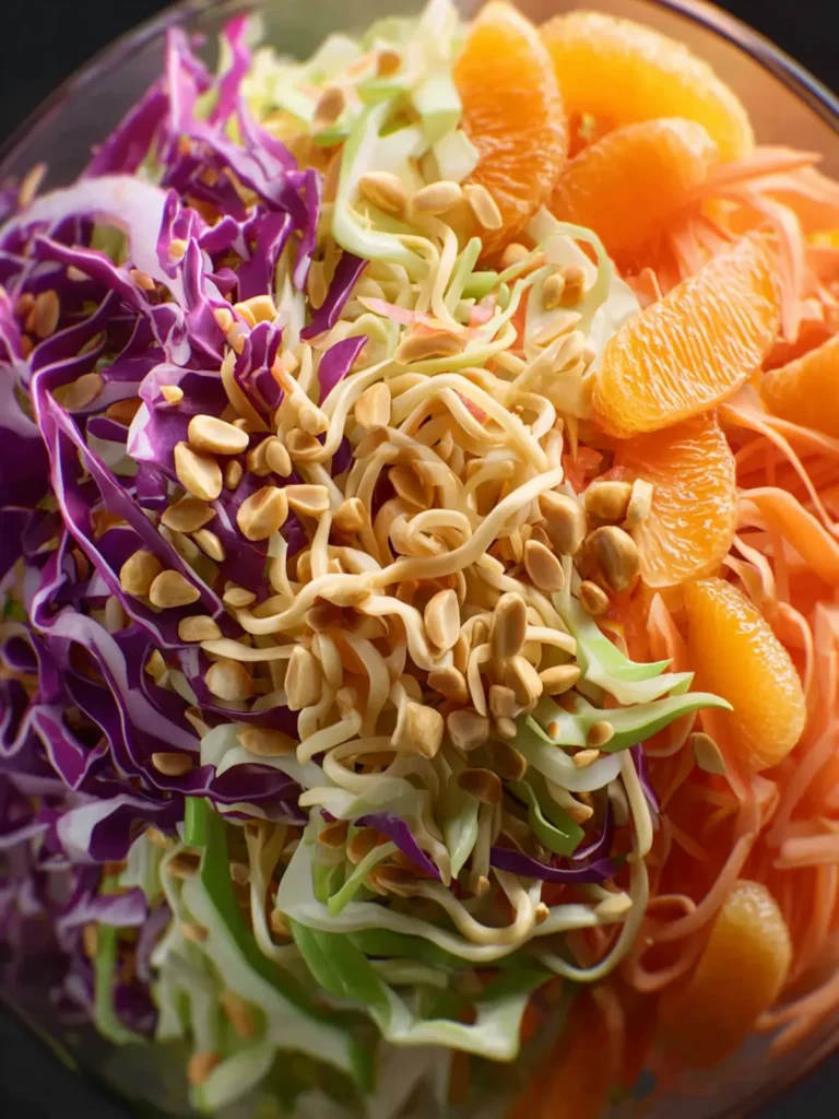 ramen cabbage salad First Image