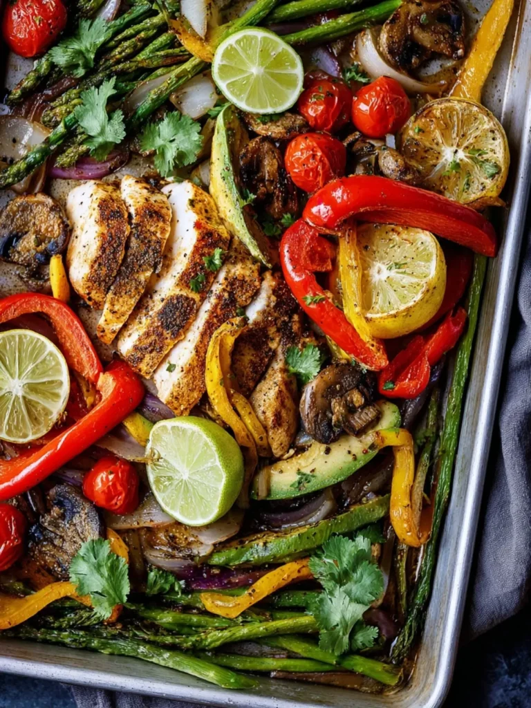 25 Easy Sheet-Pan Dinners First Image