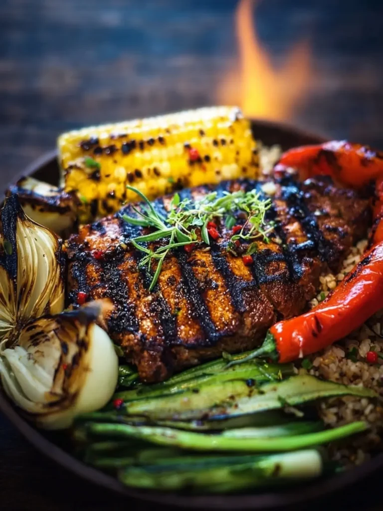 50+ Best Grilling Ideas for Summer First Image