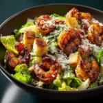 Blackened Shrimp Caesar Salad First Image
