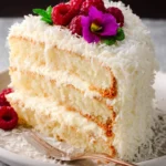 Coconut Coconut Cake First Image