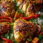 Cuban Mojo Chicken First Image