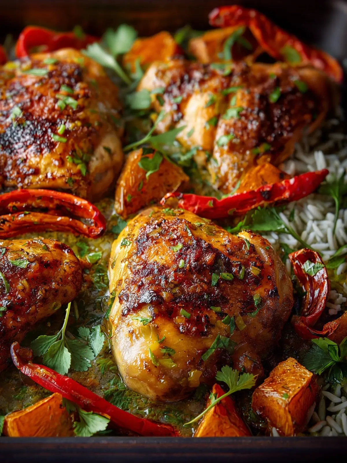 Cuban Mojo Chicken First Image