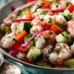 Easy Shrimp Ceviche Recipe First Image