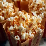 Garlic Butter Parmesan Popcorn Snack Bags Recipe Delight First Image