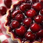 Homemade Cherry Pie Filling First Image