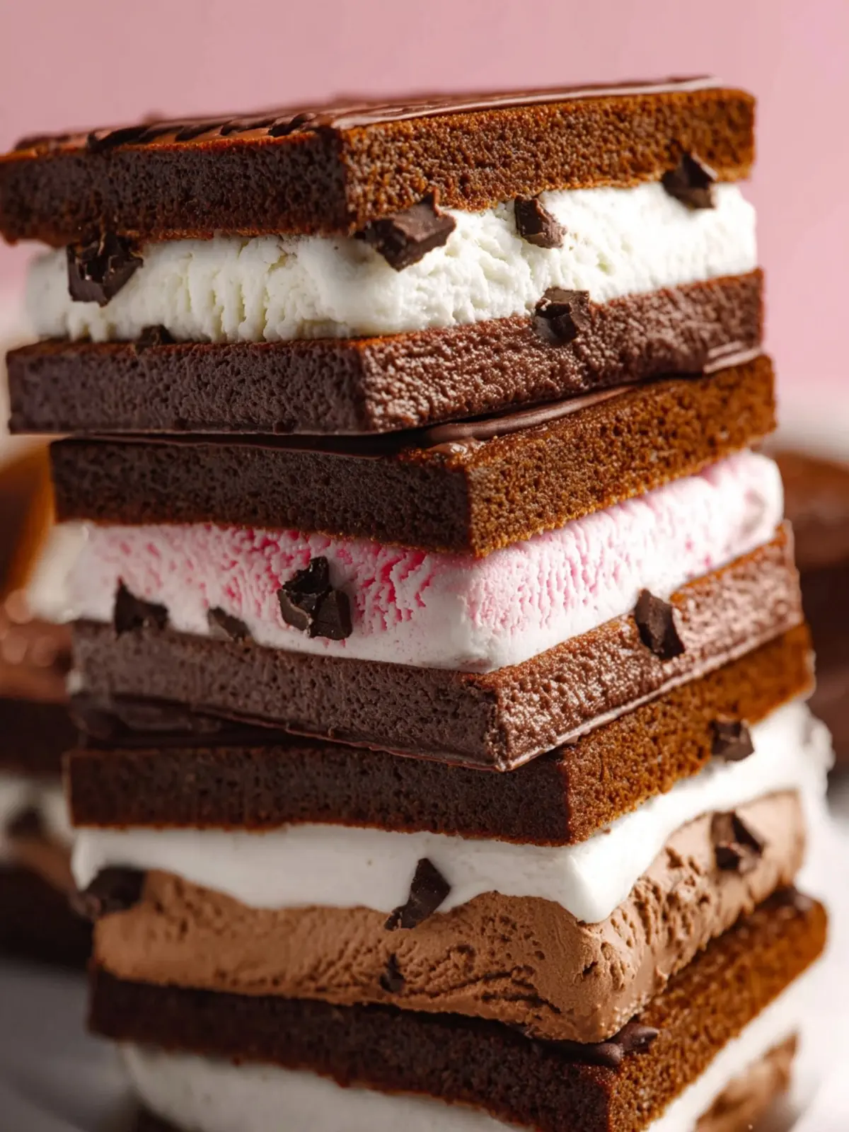 Ice Cream Sandwiches Recipe First Image