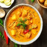 Massaman Curry with Roasted Potatoes First Image