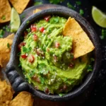 Oaxacan Guacamole First Image